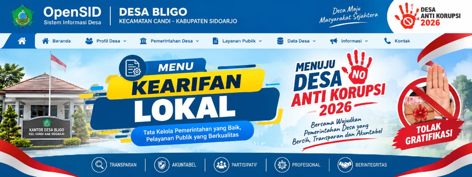 Kearifan Lokal